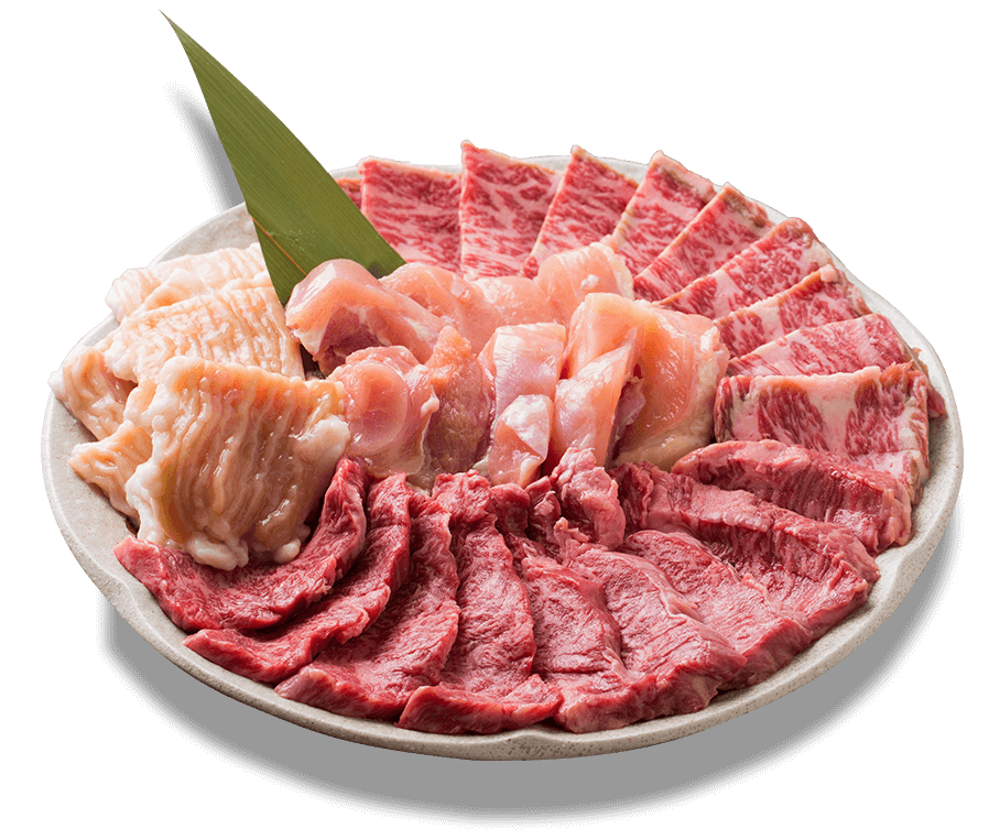 焼肉セット